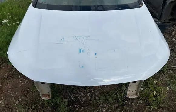 Opel Grandland X Engine bonnet/hood