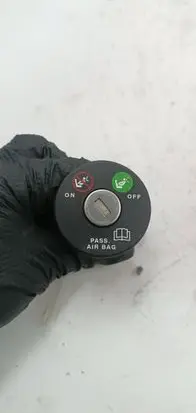 Alfa Romeo 159 Passenger airbag on/off switch 54987b011 46480451