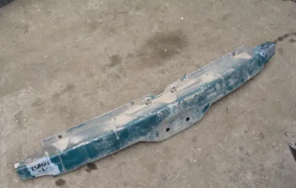 Renault Espace III Rear bumper cross member