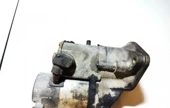 Toyota Corolla Verso E121 Starter motor 2810064300 2280003622