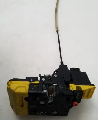 Volvo S60 Rear door lock 30699754