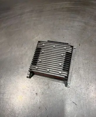 Volkswagen PASSAT B7 Sound amplifier 5K0035456A