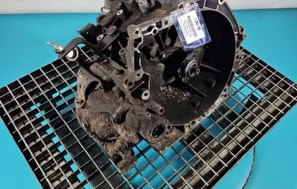 Peugeot Partner Manual 5 speed gearbox 20DP37 IMPRK1583190
