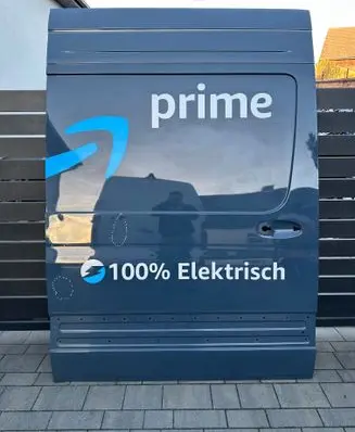 Mercedes-Benz Sprinter W907 W910 Side sliding door 