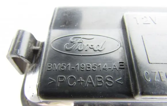 Mazda 6 Tailgate opening switch bm5119b514ae