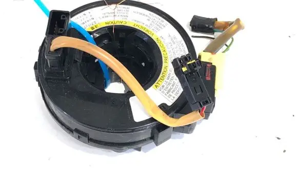 Opel Agila B Airbag squib ring wiring 