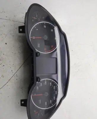 Audi Q5 SQ5 Speedometer (instrument cluster) 8R0920981H