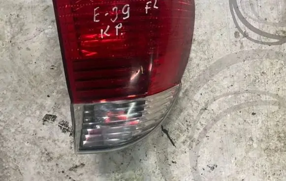 BMW 5 E39 Rear/tail lights