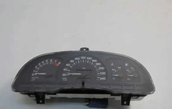 Opel Vectra A Speedometer (instrument cluster) 88481583