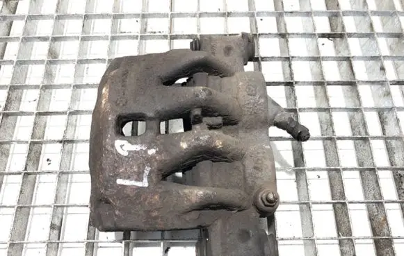 Peugeot Boxer Front brake caliper