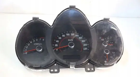 KIA Soul Clock 