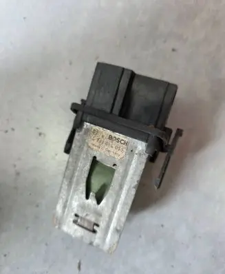 Fiat Ulysse Heater blower motor/fan resistor 3131090055