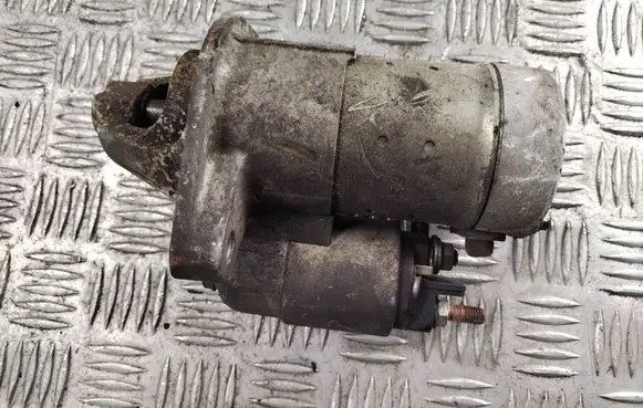 Opel Zafira B Starter motor 8980147432 S114925B 101029