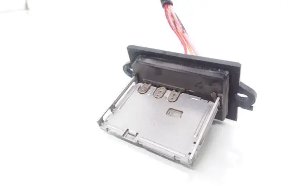 Nissan NV200 Heater blower motor/fan resistor 10602 1001