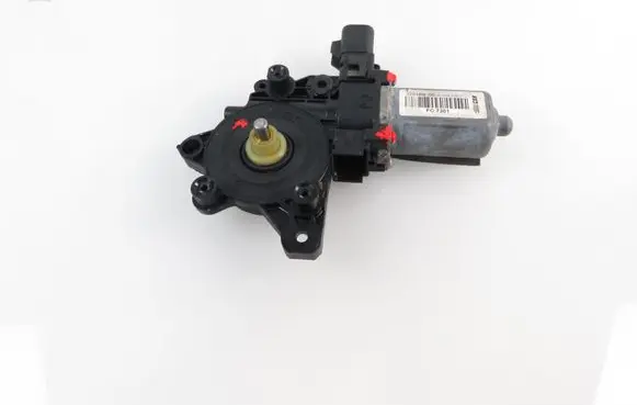 Jaguar XF Rear door window regulator motor D316900