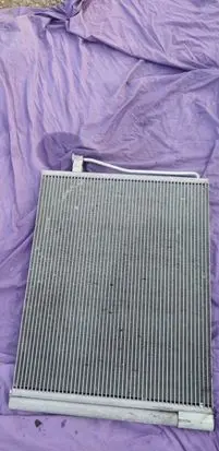 BMW 7 F01 F02 F03 F04 A/C cooling radiator (condenser) 9391491 64509391491