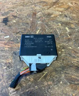 BMW 5 G30 G31 Parking PDC control unit/module 9472522