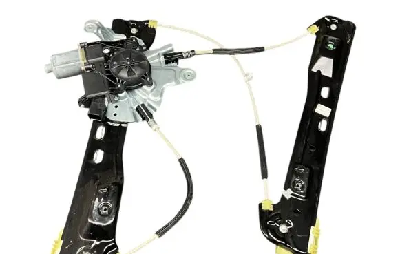 Opel Insignia A Sliding door window regulator with motor 20951582 965873102