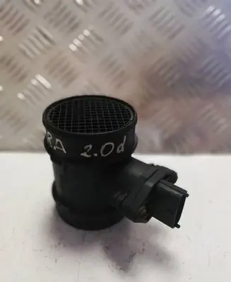 Opel Zafira A Mass air flow meter 0281002428