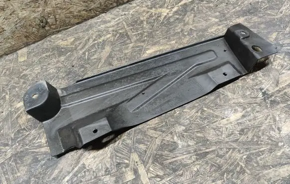 Mercedes-Benz CL C215 Rear bumper underbody cover/under tray 2156190438