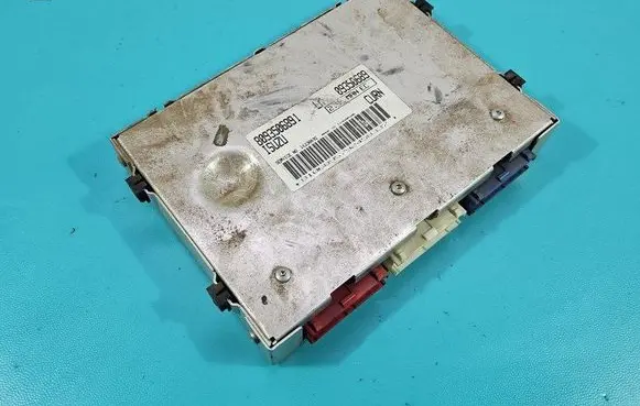 Opel Frontera B Engine control unit/module ECU 8093506891 IMPRK1514147