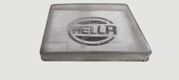Mercedes-Benz 100 W631 Headlight lense 201962270 A28-10881 HELLA