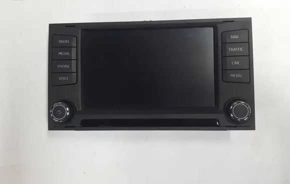 Seat Ibiza IV (6J,6P) Radio/CD/DVD/GPS head unit 5F0919604AXAUTOPX 5F0919604A