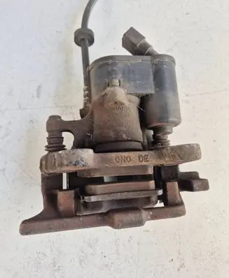 Audi A6 S6 C6 4F Rear brake caliper