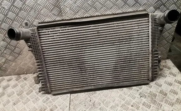 Volkswagen PASSAT B6 Intercooler radiator 1k0145803af