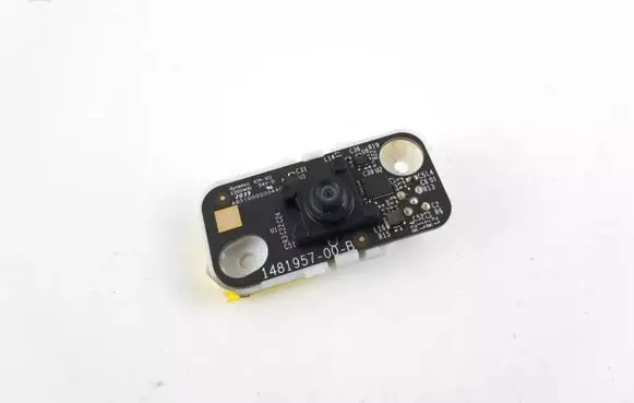 Windshield/windscreen camera