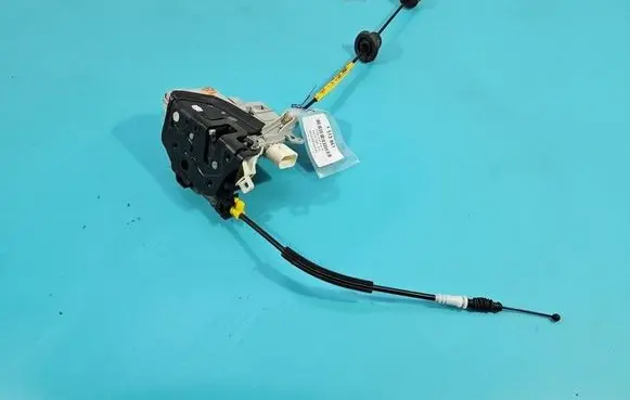 Front door lock