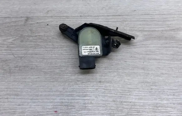 Porsche Panamera (970) Air suspension front height level sensor 97034302163