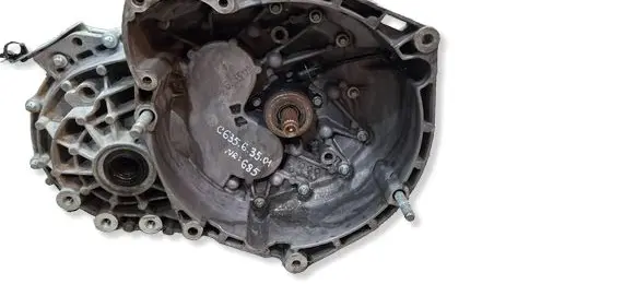 Opel Combo D Manual 6 speed gearbox S26338685 C63563501