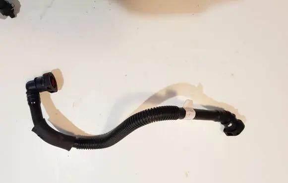 Hyundai Kona II Electric car engine cooling hoses/pipes 254R5BF000