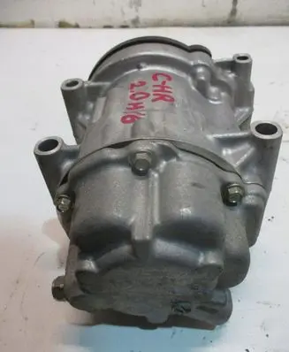 Toyota Hilux (N140, N150, N160, N170) Air conditioning (A/C) compressor (pump) 042400G500