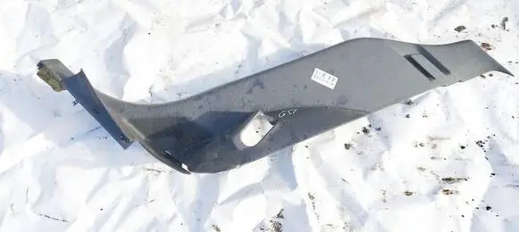 Opel Astra H (D) pillar trim (bottom) 13191369 332004790