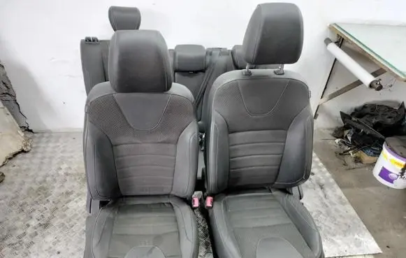 Ford Kuga II Seat set 