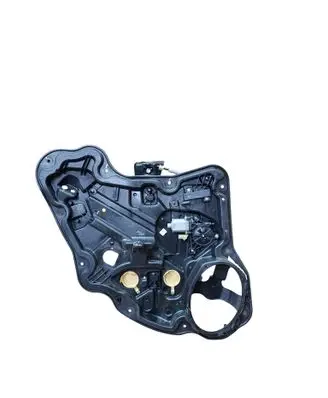 Jeep Compass Rear door window regulator with motor 68243945AA C47520104 2610BK711