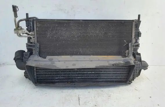 Volvo V50 Radiator set 