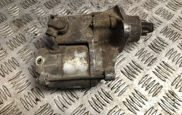 Starter motor