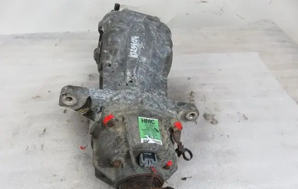 KIA Sportage Rear differential 4780039000