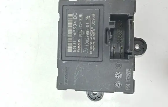 Volvo XC60 Door control unit/module 9G9T14B534BC 1002299901