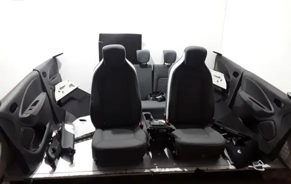 Renault Zoe Interior set 