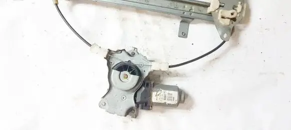 Nissan Almera N16 Sliding door window regulator with motor