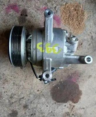 Toyota Aygo X Air conditioning (A/C) compressor (pump) 883100H030 T4038258 2111537754