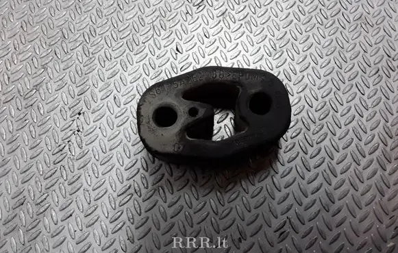 Muffler mount bracket/holder