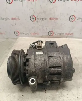 Renault Espace - Grand espace IV Air conditioning (A/C) compressor (pump) 4472209480 11E00091 7SBU16C