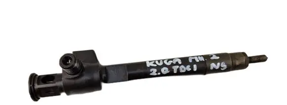 Ford Kuga II Fuel injector 9674984080 28388960