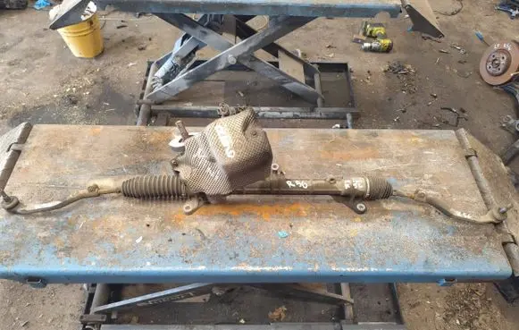 Mini One - Cooper Coupe R56 Steering rack F800001441D Q003TA4075ZE 6820000