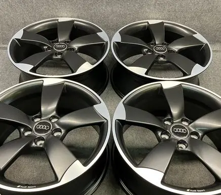 Audi A3 S3 8V R18 alloy rim 8V0601025BT